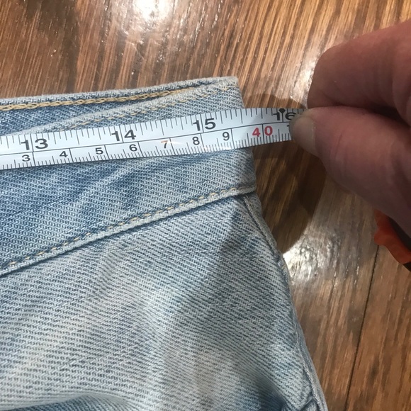 Rails Classic The Melrose to Slim Blue Denim 28 Jeans - Picture 10 of 13